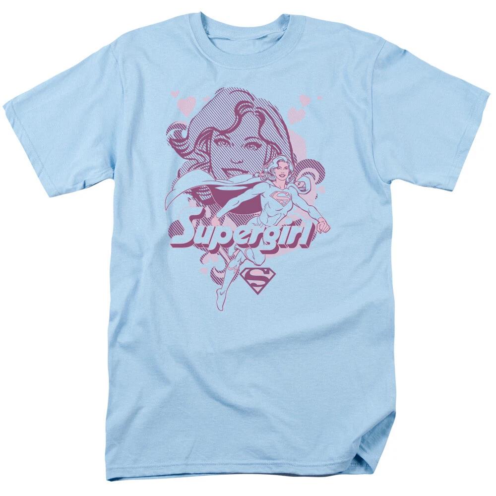 Supergirl  Supergirl  T-Shirt - Adult, Child M