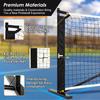 Yidong Portable Outdoor Pickleball & Tennis Net Set