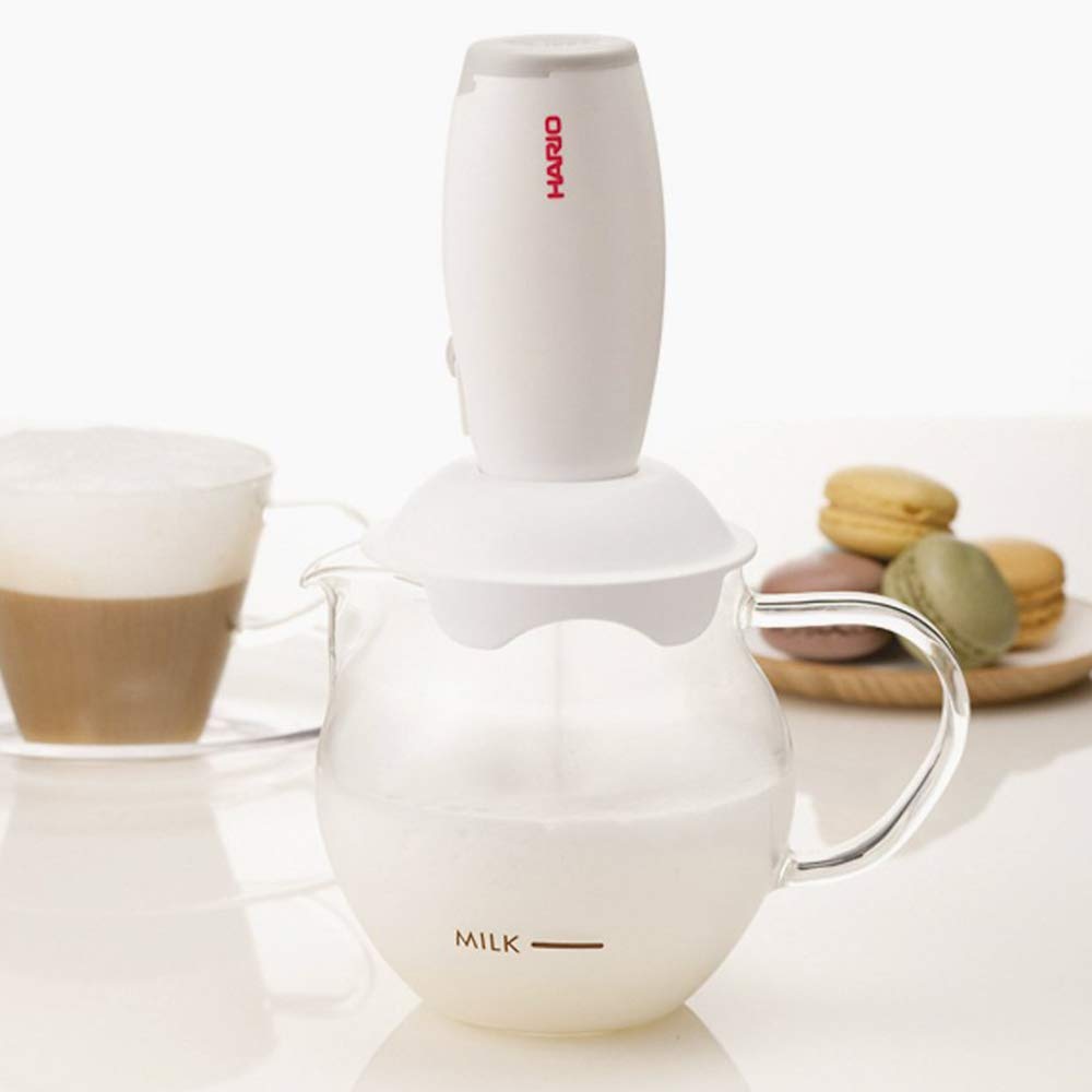 HARIO Milk Frother, Creamer Cute CQT-45