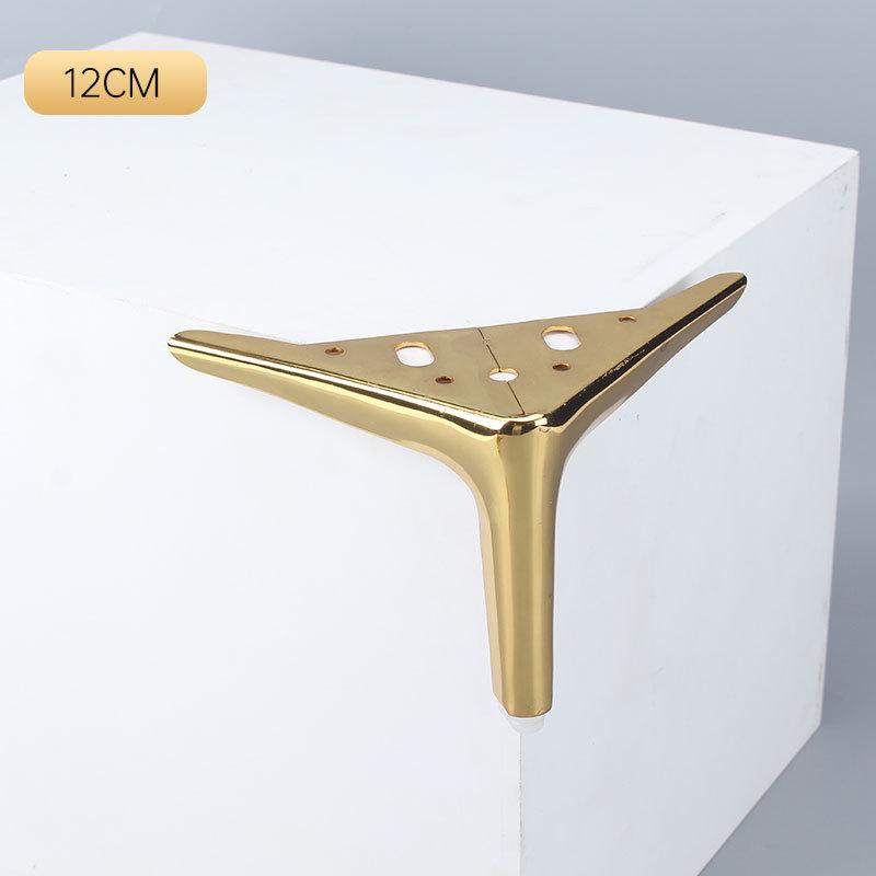 Mehrzweck-Metallmöbelfüße: Sofa, Couchtisch, TV-Schrank, Badezimmerschrank, Nachttisch-Stütze.