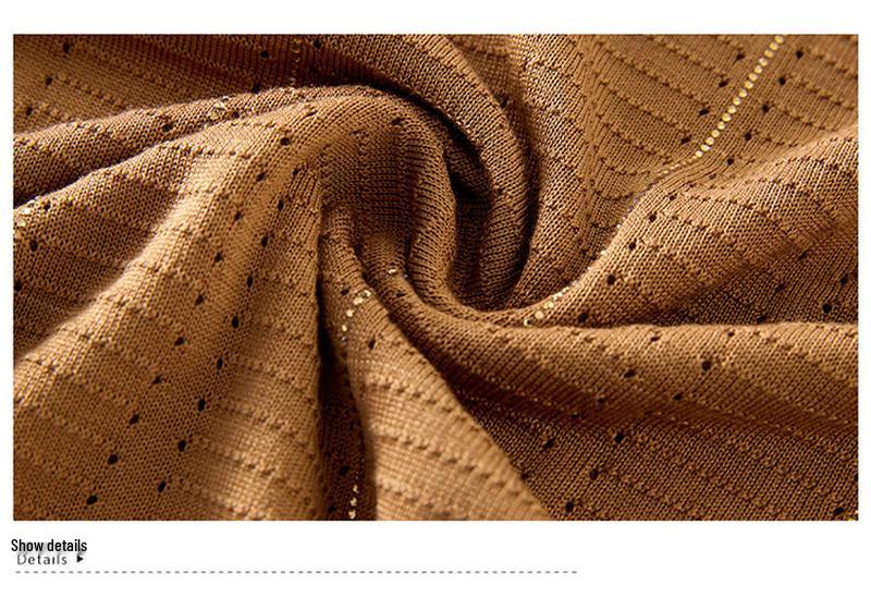 Mom's 2026 Autumn Knit Pullover: Stylish Base Layer for Middle-Aged and Elderly Women