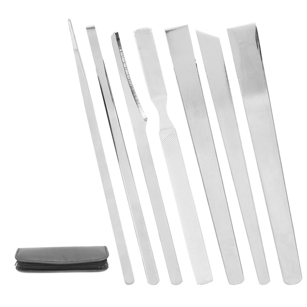 Pedicure Knife Set Household Ingrown Toe Nail Dead Skin Calluses Removal Pedicure Tool Set
