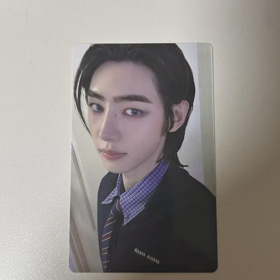 

ENHYPEN Романтика, о которой не рассказали Фотокарточка Сонхун