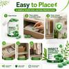 Insect Repellent Tablets 30 Count Plant Based Formula Long Lasting Home Protection Repels Insects Deodorizes Easy To Place