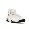 Air Jordan Jordan True Flight White Yellow Ochre Men Sneakers Black 342964-107