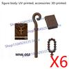 Medieval Castle Figure Building Blocks Crow Serpent Soldier Greek Roman Crusader Knights Templar Compatible Bricks Toys Gift Z03