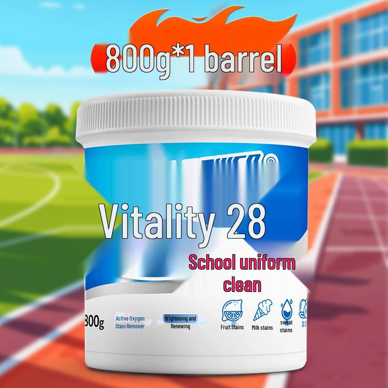 Vitality Active Oxygen Laundry Stain Remover & Whitening Salt