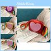 Adorable Kids Crossbody Bag With Shiny Sequins And Versatile Design Perfect For Everyday Use