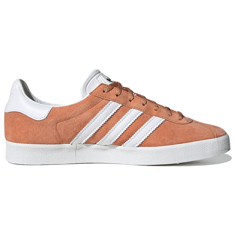 Adidas Gazelle 85 Orange Unisex-Sneaker Lieferantenfarbe Wolkenweiß Core-Schwarz GY2531