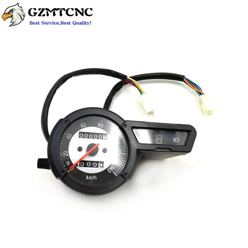 

Speedometer Kilometer Odometer Gauge Tachometer Clock For Yamaha XG250 XG 250 Tricker Instrument Gauges Assembly