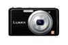 Panasonic LUMIX DMC-FX90-K Compact Digital Camera with Built-in Wi-Fi, 12.1MP, 5x Optical Zoom, LEICA Lens, Touchscreen, Black