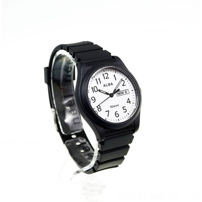 [Seiko Watch] ALBA Sports Quartz AQPJ410 Men's Black