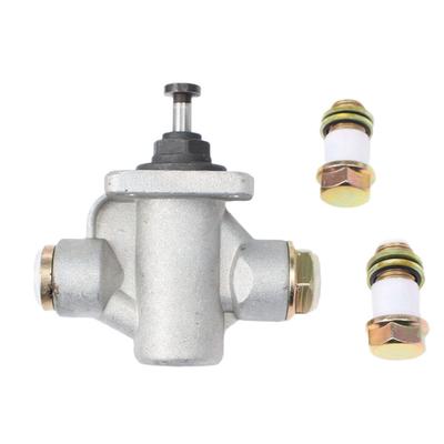 Motor – Suministro y tratamiento de combustible