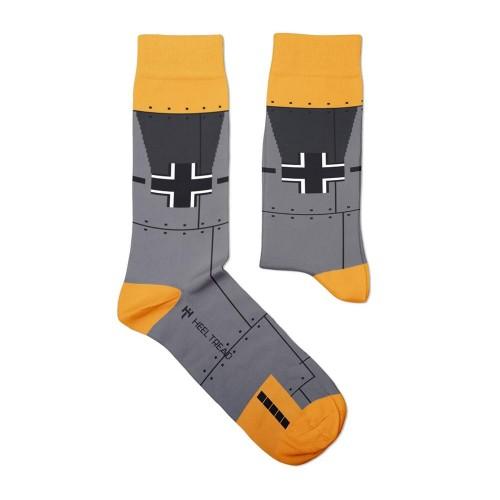 Fersenprofil Unisex Erwachsene BF-109 Socken