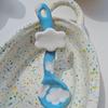 Deulkkot Ceramic Sky Cloud Spoon
