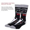 Wedding Socks for Father of the Grooms and Bride Novelty Dad Cotton Crew Socks Gift for Celebrations and Everyday Wear