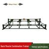 Power Wing Outdoor 4-Person Back Strength Trainer