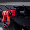For Denza B8 Byd  Leopard 8 2025 Trailer Hook Square Mouth Trailer Arm High Strength Aluminum Alloy Material U-Shaped Arm