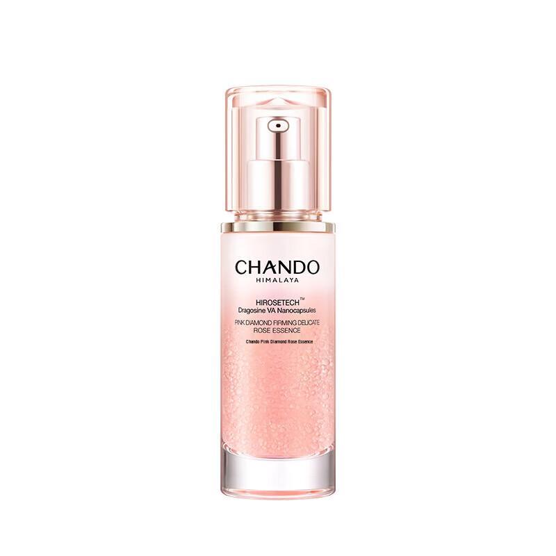 

CHANDO Pink Diamond Rose Firming & Hydrating Essence