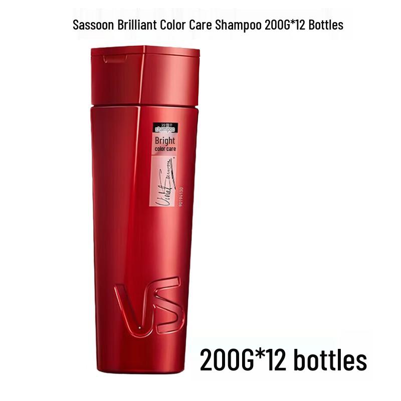 Vidal Sassoon Dazzling Color Protection Shampoo