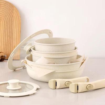 ZIPOYA Maifan Stone Non-stick Cookware