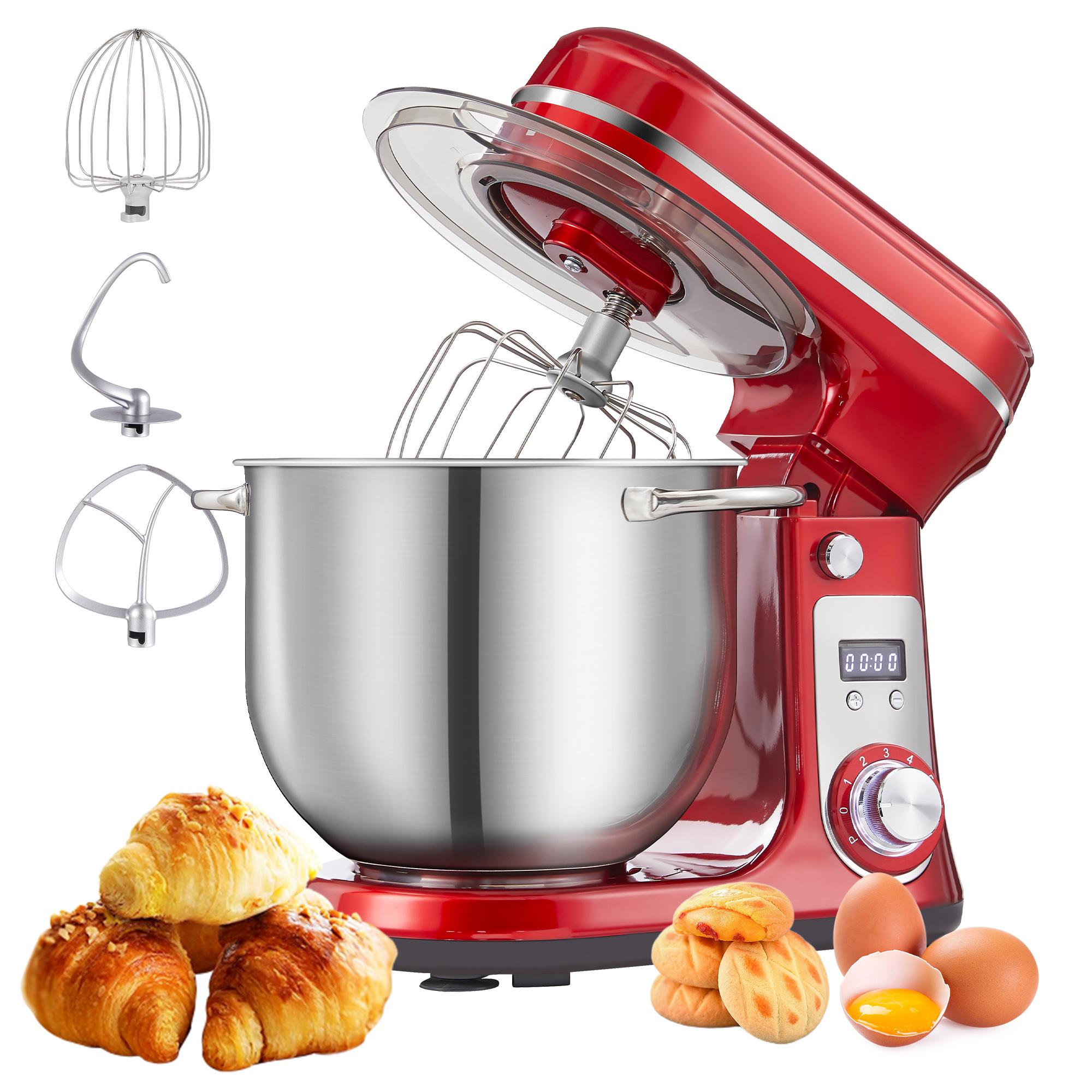 Biolomix Stand Mixer, 1200W DC Quiet