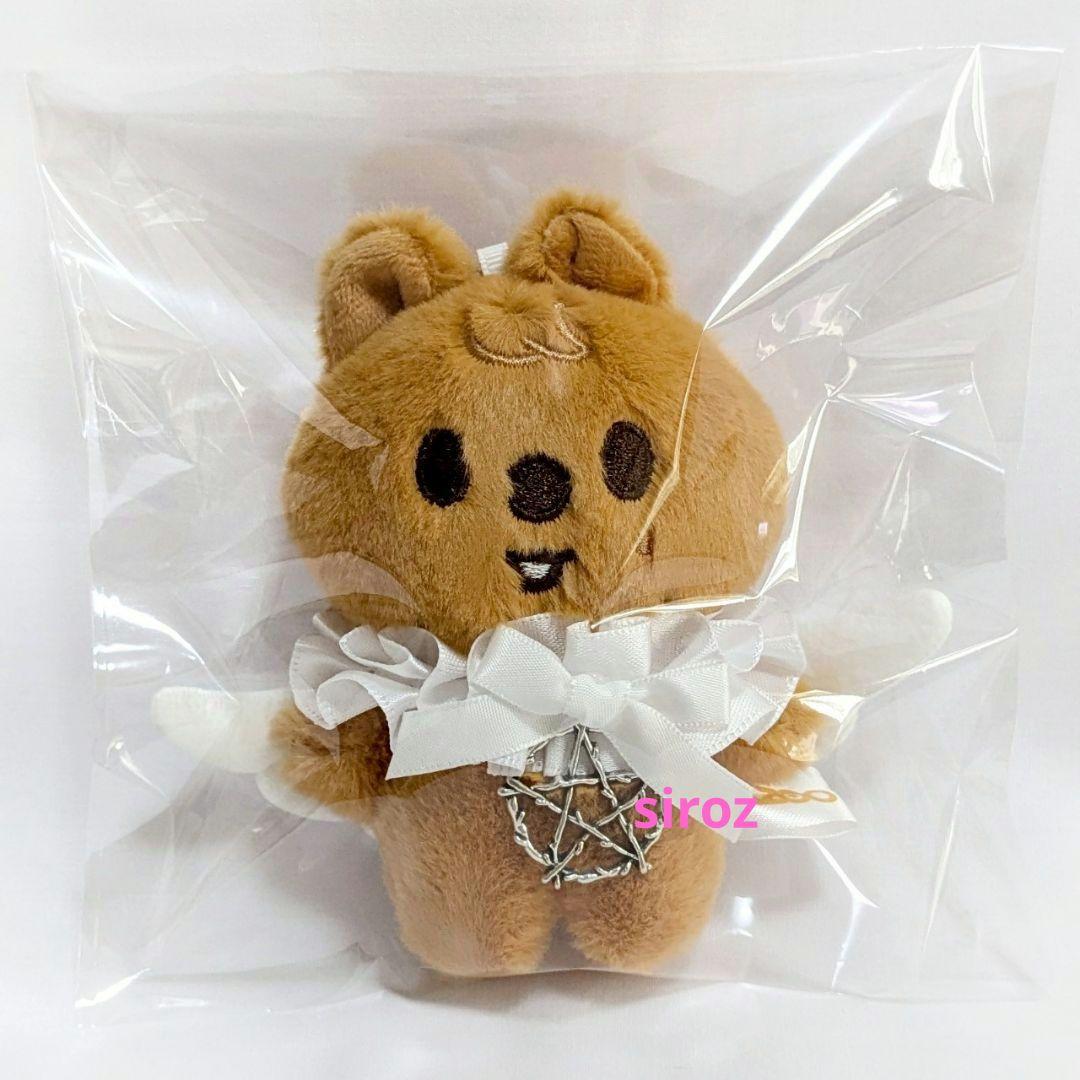 

[Б/У] Stray Kids Хан Хан Квокка Плюшевый Маскот с Крыльями Ангела