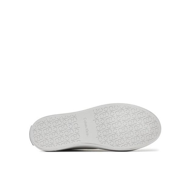 Кроссовки Calvin Klein Vulcanized Lace Up Lth