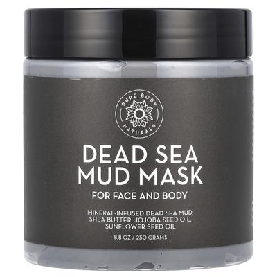 Döda havet Lermask, 250G(8,8 oz)