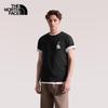 The North Face Unisex Grafik-Baumwoll-T-Shirt