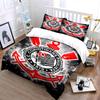 "Corinthians Bedding Set Logo" Bedding Duvet Cover Set Duvet Cover Pillowcases (1 * Duvet Cover 2 * Pillowcases, Without Duvet Insert)