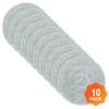 For JONR For P20 Pro Replacement Microfiber Mop Cloths Efficient Use 4 Pieces