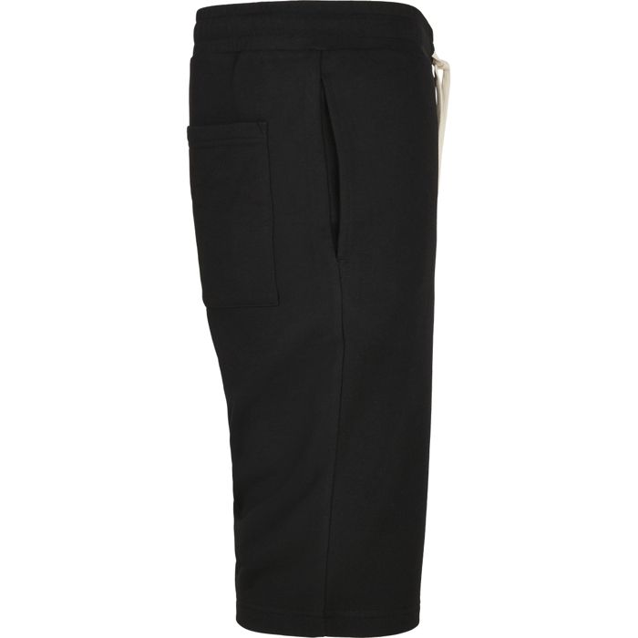 Short de survêtement - Urban Classics - Homme - Noir - Coupe Loose - Tissu éponge 300 GSM