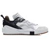 Li Ning 001 Unblock Low Top Skateboard Shoes Men's White Black AGCQ199-5