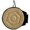 Odorless 360° Rotating Car Seat Cushion for Elderly and Pregnant Women – Portable, Multifunctional, and Effort-Saving Chair Cushion