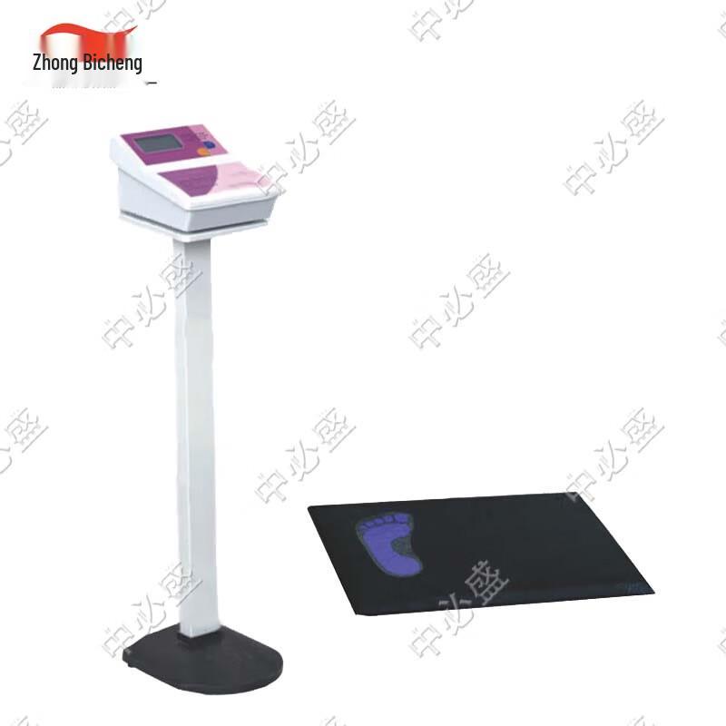 Closed-Eye Single-Leg Standing Balance Tester