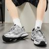 Men 's Casual Four Seasons Fashion  Students Comfortable Sneakers Boys Trending Soft Sole Breathable Shoes