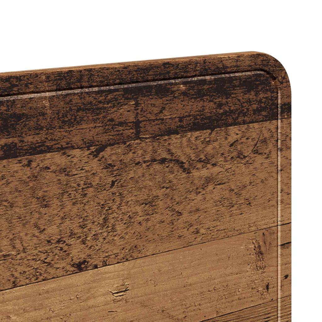 Headboard Reclaimed Wood Wood Based Material