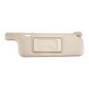 Car Sun Visor Upgraded Makeup Mirror For Toyota Corolla 2001-2007 Sun Shielding Parts 74320-02730-A0 74320-02730