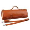 Outdoor Leather Knife Bag, Chef Knife Bag, Cowhide Knife Bag, Outdoor Camping Bag