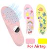 Shoe Insoles for Airtag Protective Cover Tracking Devise Elders Kids Comfortable Securely Mounted Shoe Insoles Protective Cover