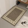 High-End Chinese Style Entrance Doormat: Dirt-Resistant Rug for Front Door, Living Room, Bedroom, or Hallway