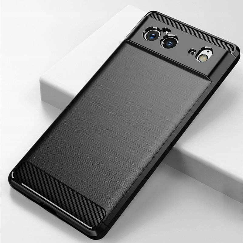 Sc Carbon Google Pixel 6A Czarny