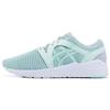 Gel-Lyte Komachi Comfortable Versatile Fabric Synthetic Leather Low-Top Marathon Running Shoes Women Sneaker Mint-Green H7R5N-9687