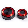 For Kawasaki Z750 Z 750 Z750S 2005-2011 2012 Motorcycle front and rear brake tank cap accessories and fuel filler cap protection