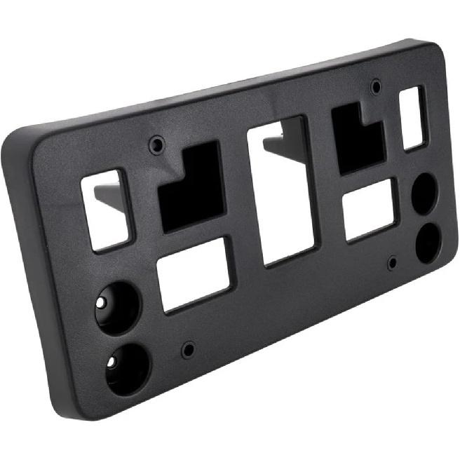 FASTCHE Kennzeichenhalter Rahmen Halterung für Stoßstange Vorne Kompatibel mit 2022 2023 2024 GMC Terrain Ersetzen # GM1068248 84406676