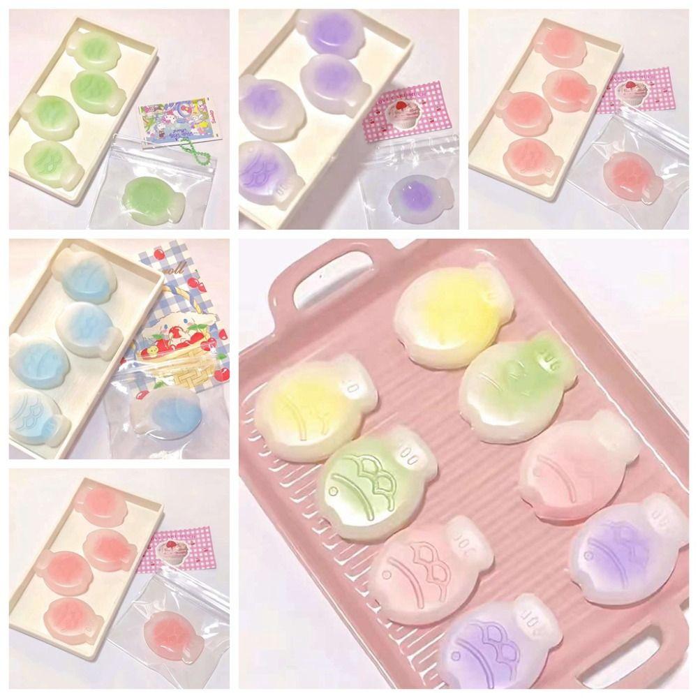 

Cartoon Squeeze Bream Toys Bream Pinch Fidget Toy Pinch Toy Bream Slow Rebound Toy Children Toys