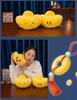 Lucky Gold Ingot Plush Doll - Creative New Year Souvenir & Gift