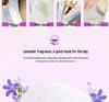 Lavender Scented Universal Laundry Detergent Powder – 20 Jin Bulk for Machine & Hand Wash, Stain Removal, Hotel & Household Use.