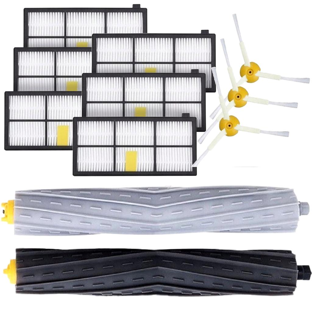 Irobot Roomba Kit Side Brushes Filters Main Brushes 800 900 980